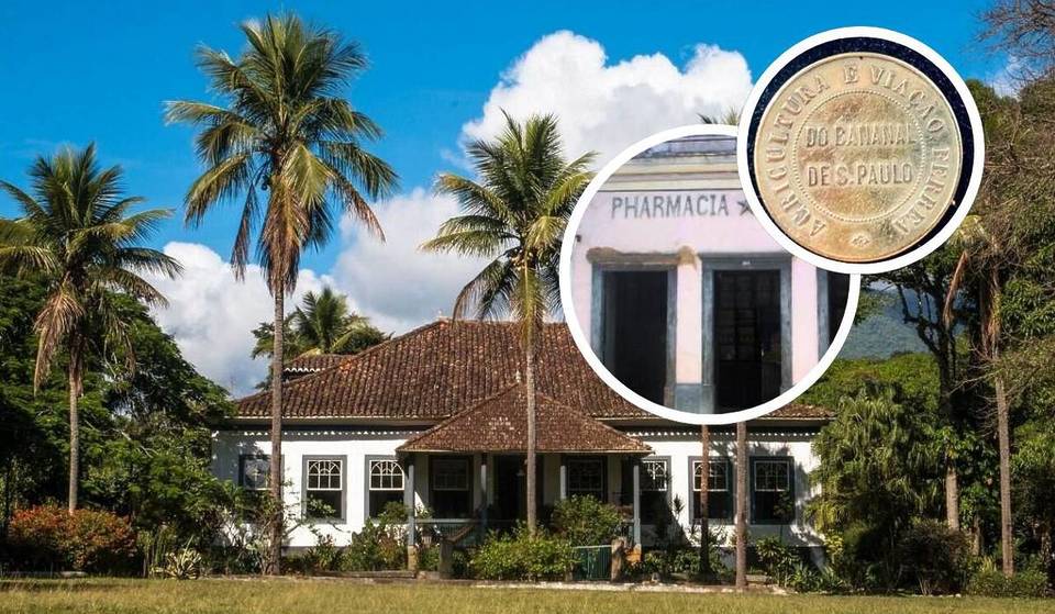A pocas horas de São Paulo, el «Imperio del Café» alberga la farmacia más antigua de Brasil y fue tan rico que tuvo que acuñar su propia moneda.