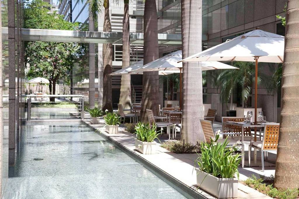 grand hyatt são paulo day use hotel 5 estrelas