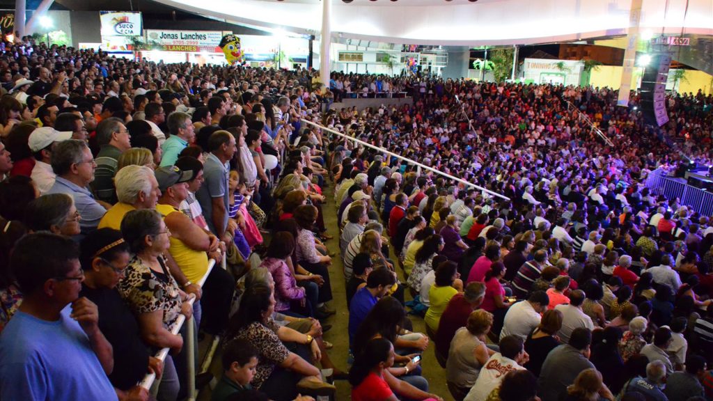 FLIV Votuporanga Literary Festival INTERIOR OF SP