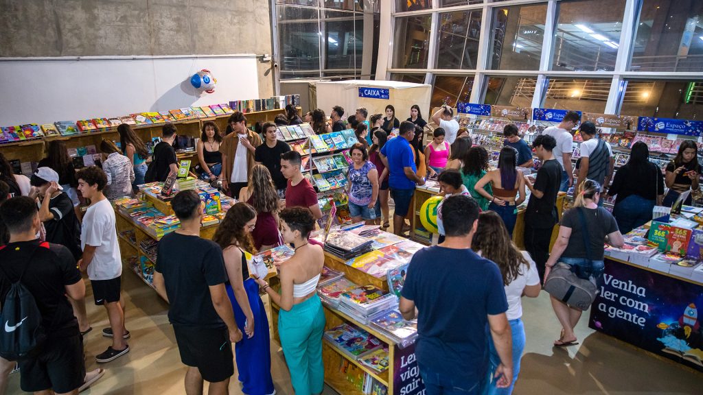 FLIV Votuporanga Literary Festival INTERIOR OF SP