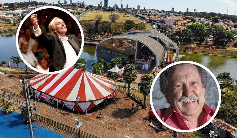 Declarado patrimonio, este festival gratuito en el interior de São Paulo reúne a grandes nombres de la literatura y la música