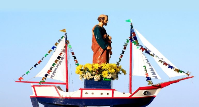 festa de são pedro pescador 2026 ubatuba litoral norte sp caiçara