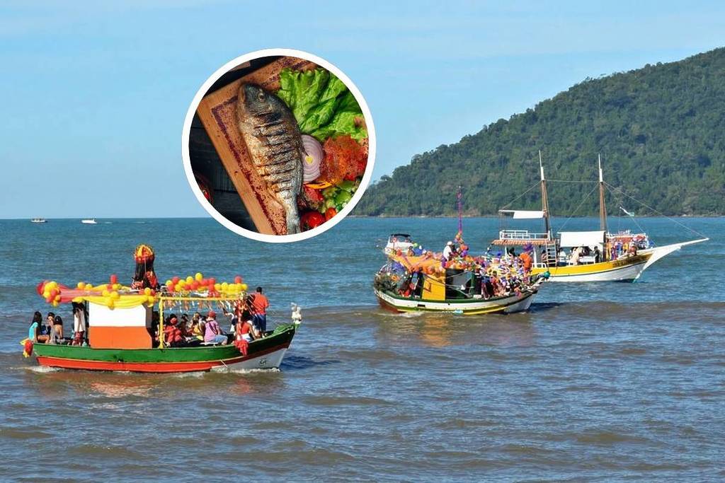 festa de são pedro pescador 2026 ubatuba litoral norte sp caiçara