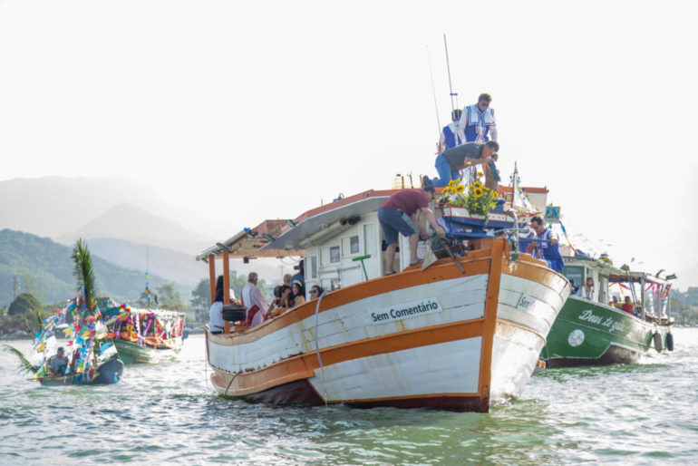 festa de são pedro pescador 2026 ubatuba litoral norte sp caiçara