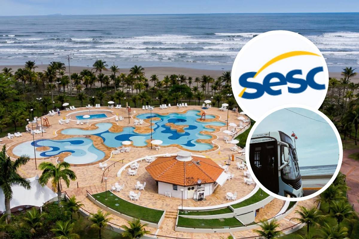 Inscrições abertas para o Sesc Bertioga: como conseguir vaga na ...