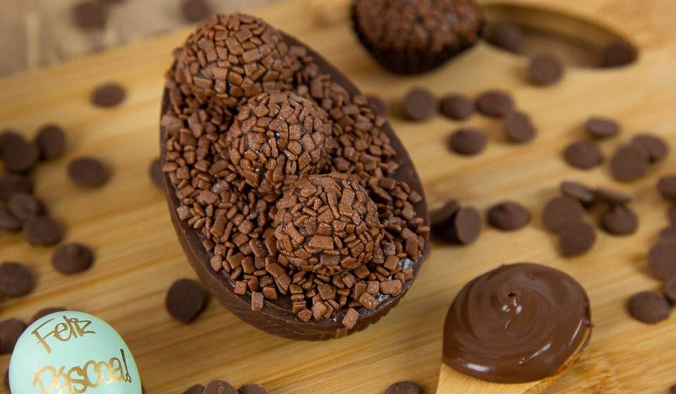 Filled with french fries and options costing up to R$ 5,000: we tasted the most unusual Easter eggs in São Paulo