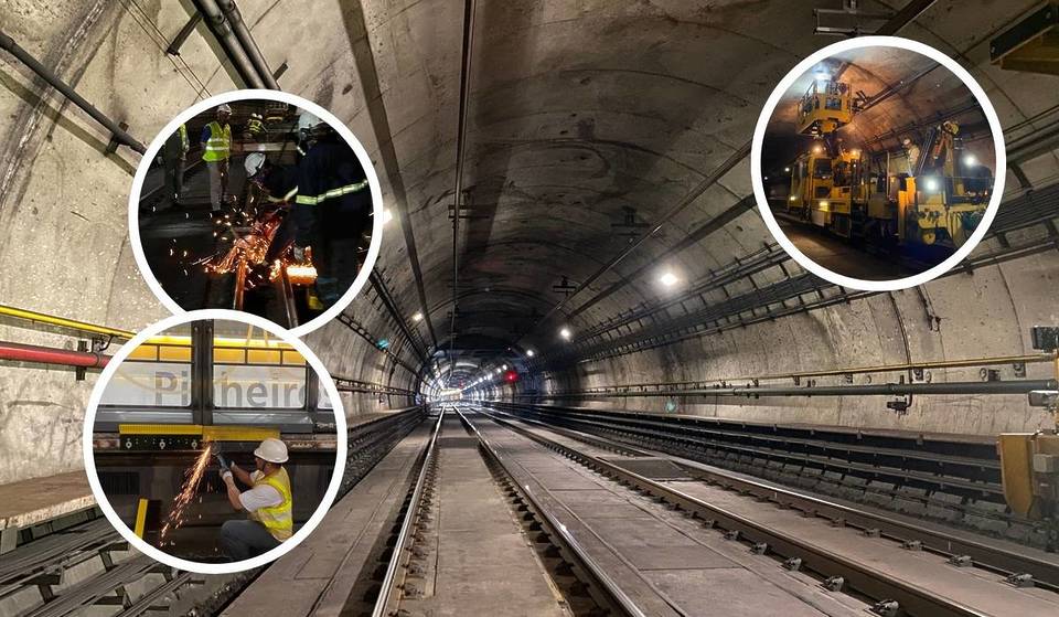 400 profesionales y solo 3 horas: la carrera contrarreloj en el subsuelo de São Paulo para abrir el metro a las 4:40