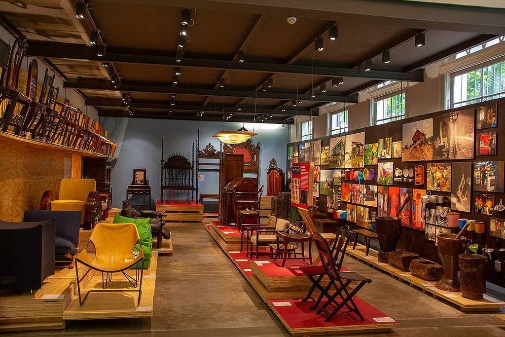 Museum of the Brazilian Home new headquarters sp