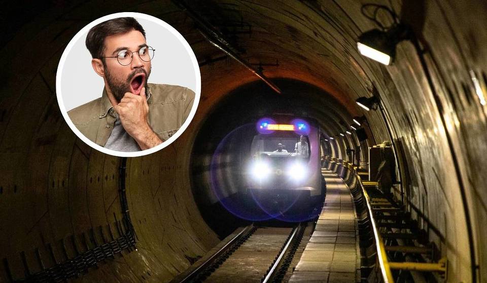 El túnel oculto del metro de São Paulo: descubre el pasaje secreto entre las líneas 1 y 2 que mantiene los trenes a toda marcha