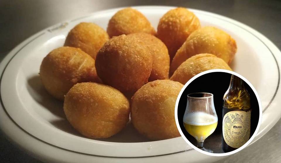 Considered the best in São Paulo by chefs from around the world, this coxinha in the heart of Freguesia do Ó sells 2,000 units a day