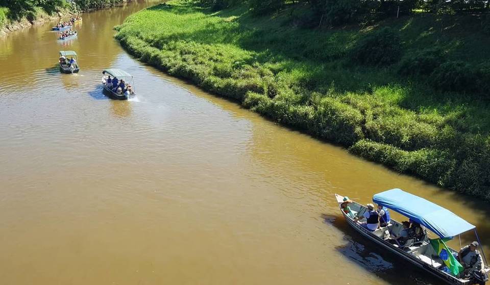 A “Pesca Milagrosa” no interior de SP: conheça a cidade onde o Rio Tietê vira um santuário de águas cristalinas