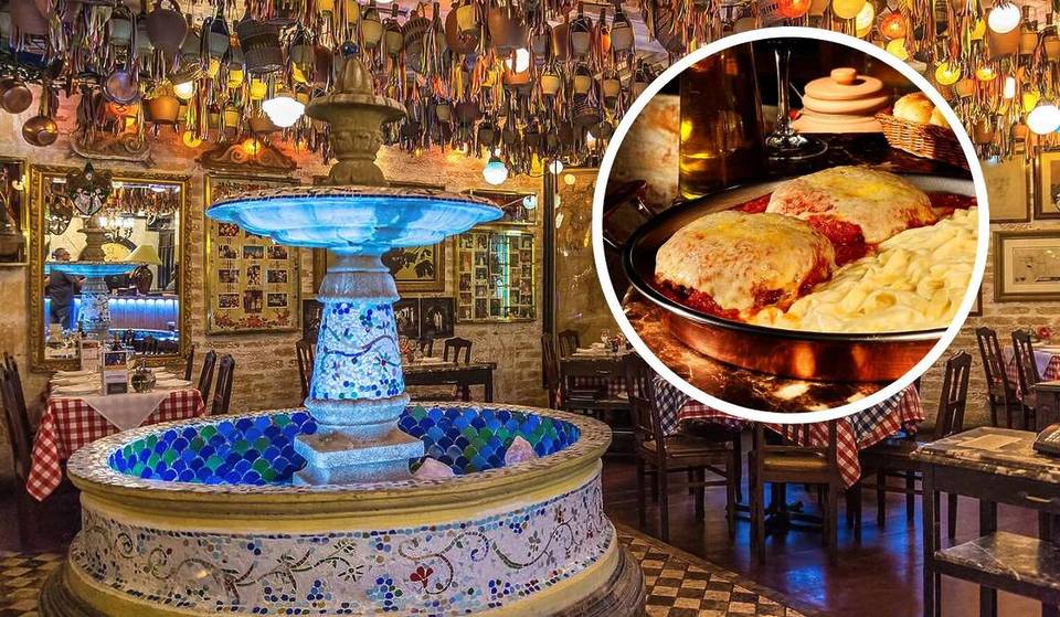 Elegido 10 veces el mejor restaurante italiano de São Paulo: la historia de la cantina de Bela Vista que ya ha recibido a 15 millones de clientes