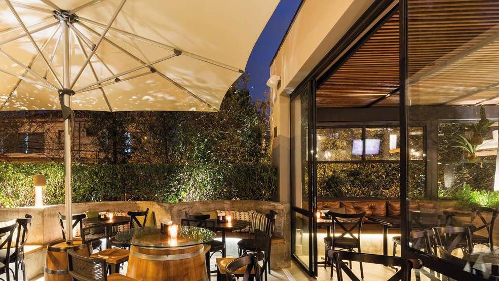 olivio bars in vila madalena