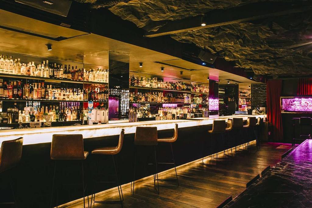 subastor bars in Vila Madalena