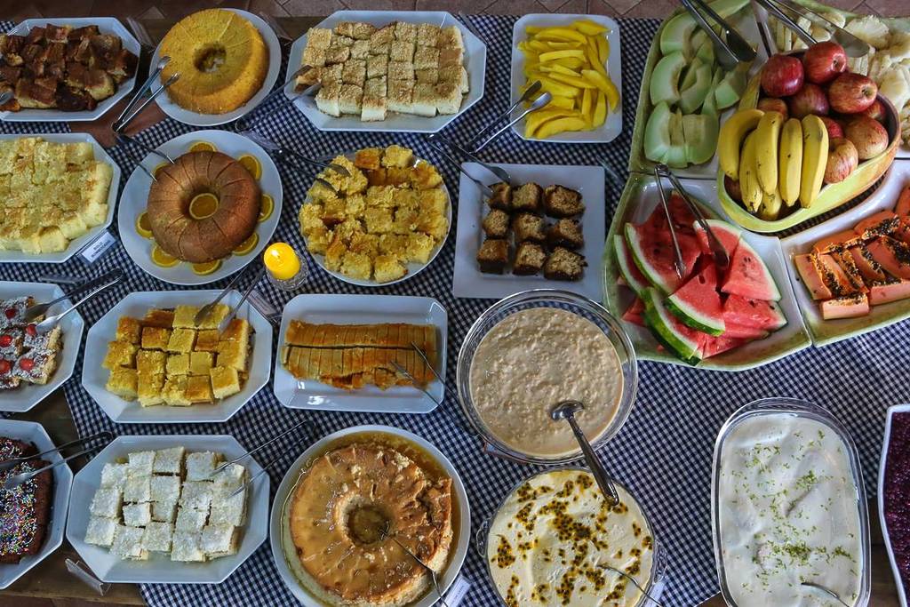 Quesos Itupeva Café Colonial sp