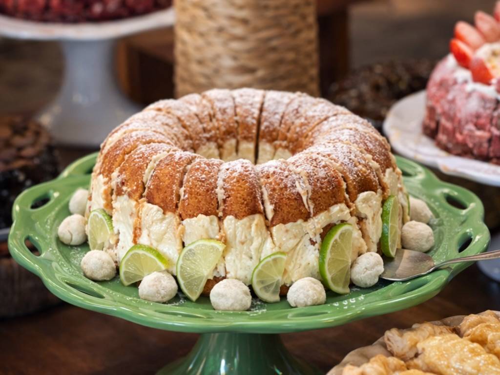 Quinta dos Alves café colonial sp