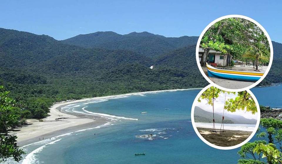 This beach in São Paulo is considered one of the most beautiful in Brazil—and you need a permit to enter