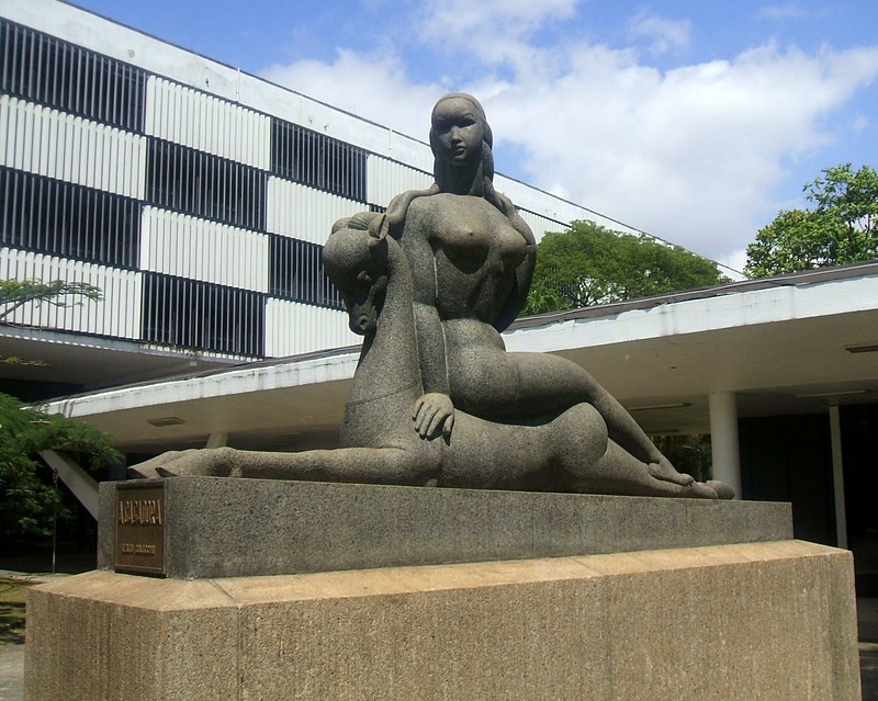 museu de arte moderna de são paulo marquise ibirapuera reabertura