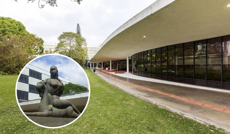 Cerrado desde 2024, el emblemático museo de Oscar Niemeyer en Ibirapuera por fin tiene fecha de reapertura en São Paulo