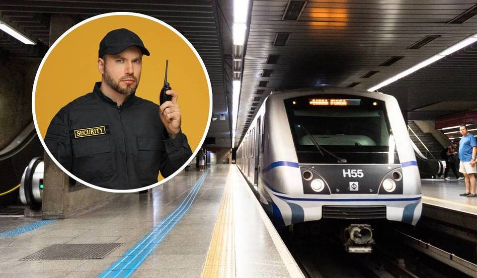 «No sabía que estaba prohibido»: 6 comportamientos habituales que pueden hacer que te echen del metro de São Paulo