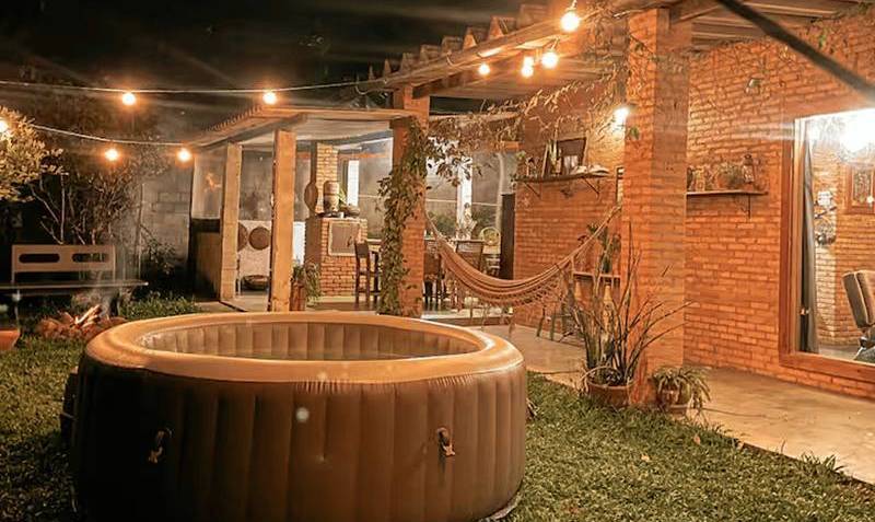 Chalés y cabañas en el interior de São Paulo