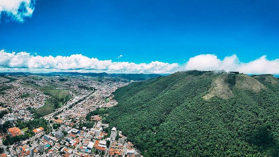 poços de caldas vulcão o que fazer