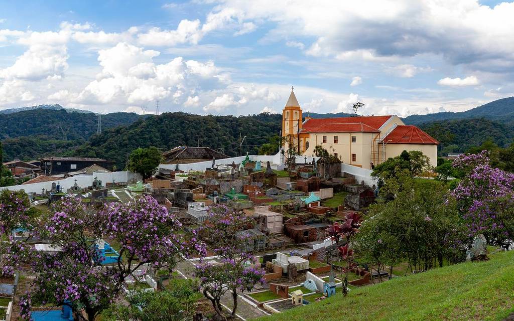 Paranapiacaba 2026 Winter Festival schedule São Paulo