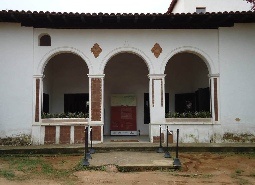 Morrinhos Park, North Zone, São Paulo