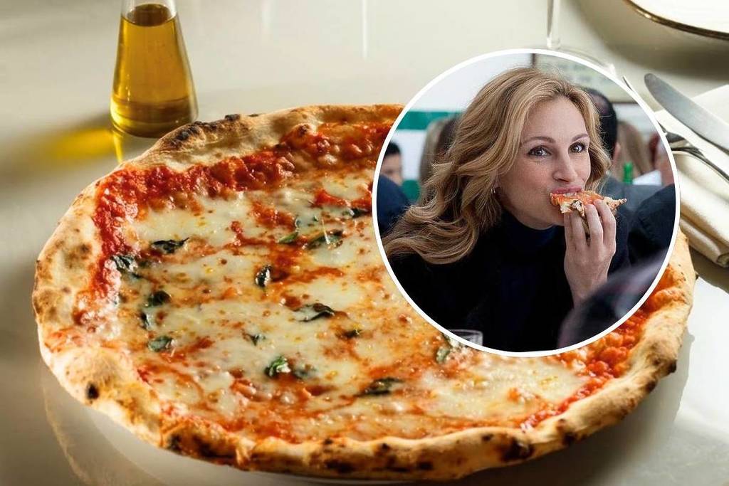 l'antica pizzeria da michele são paulo comer rezar amar