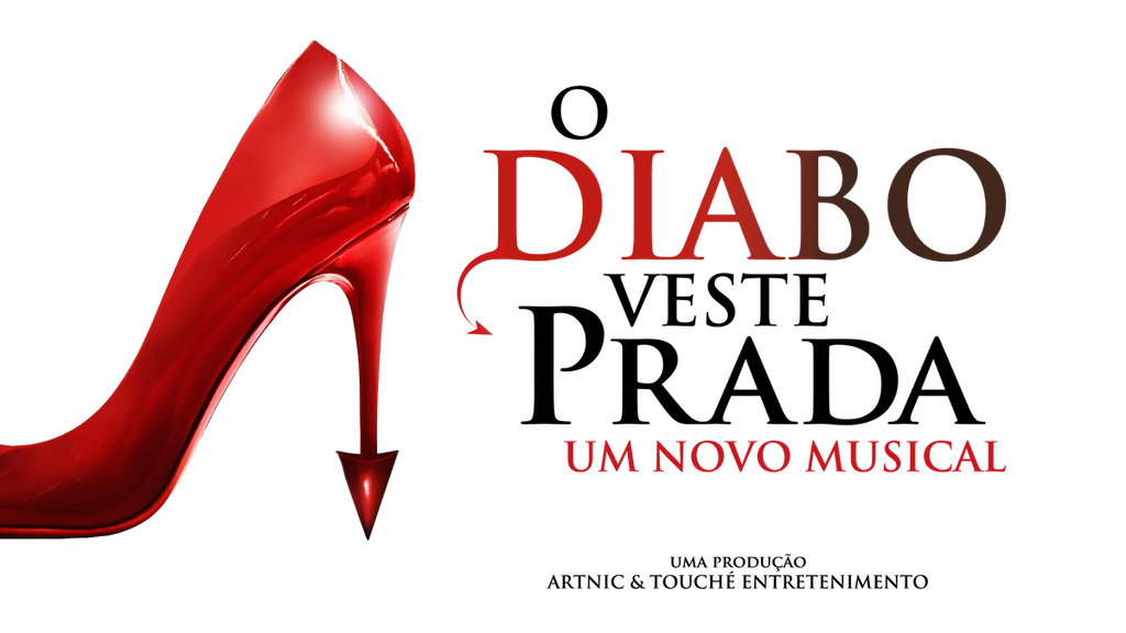 The Devil Wears Prada the musical in São Paulo