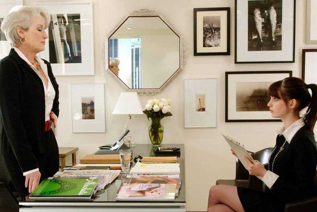 The Devil Wears Prada the musical in São Paulo