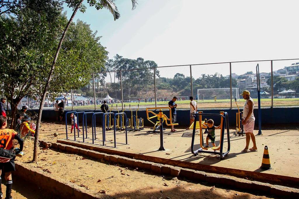 centro olímpico vila maria Thomaz Mazzoni zona norte sp