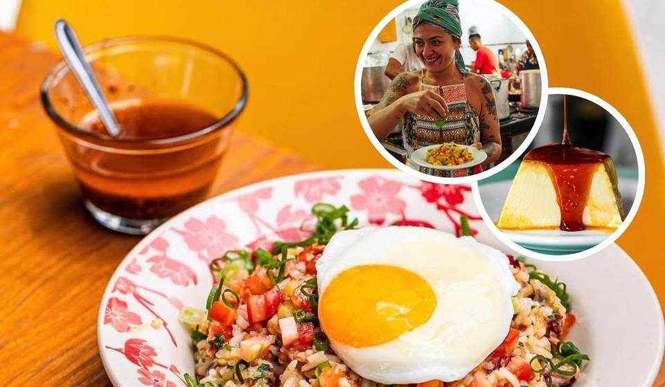 Open only until 5 p.m.: where to try Chef Talitha’s legendary rice and the creamiest pudding in São Paulo
