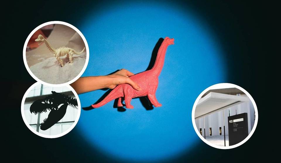 With Fossil Replicas and Clay Workshops, MIS in São Paulo Hosts a Free Dinosaur Marathon This Sunday