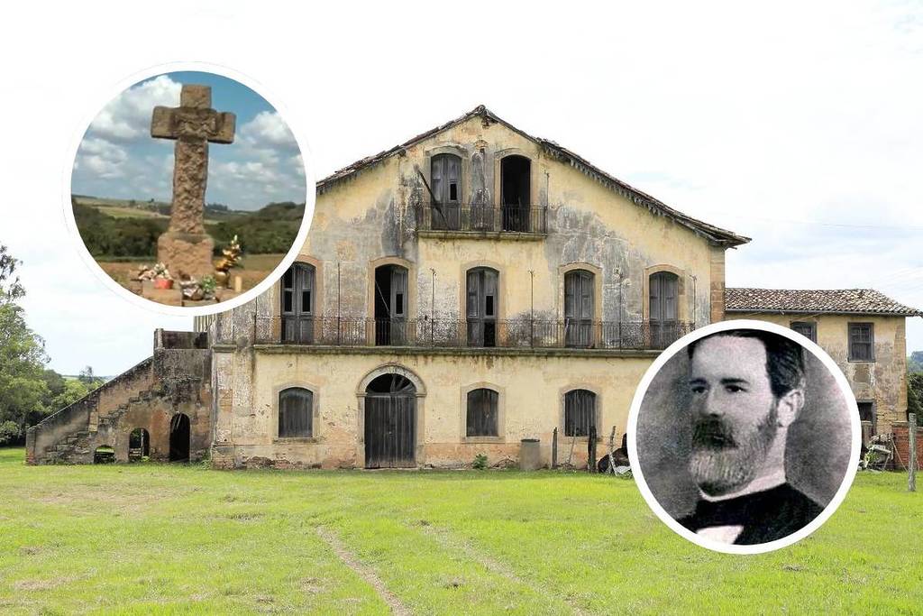 fazenda angélica grão mogol rio claro assombrada interior sp