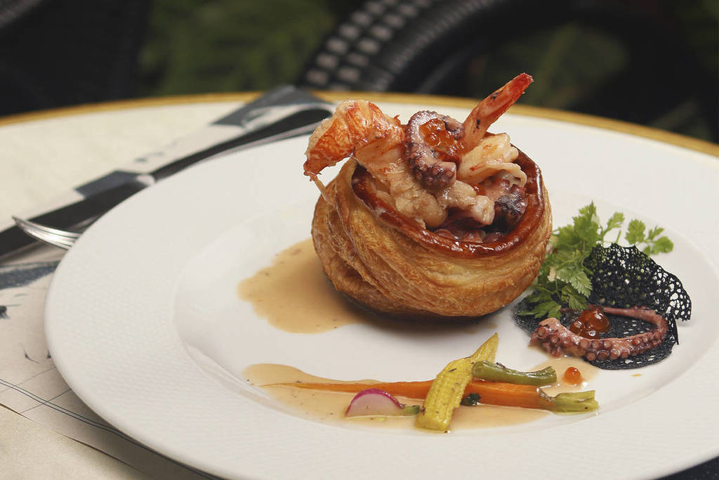 Bistrot de Paris: restaurantes con menú de Pascua