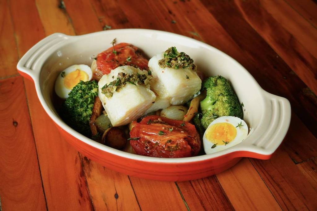 Sal Gastronomia: restaurantes con menú de Pascua en São Paulo