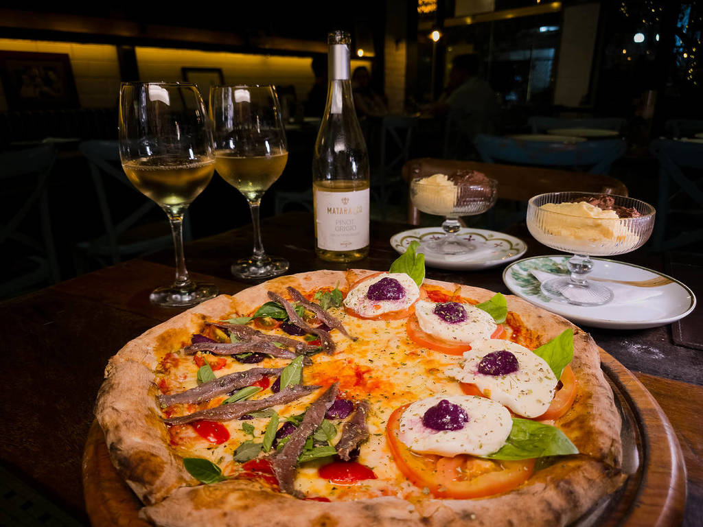 PIZZERÍA PRIMO BASÍLICO São Paulo