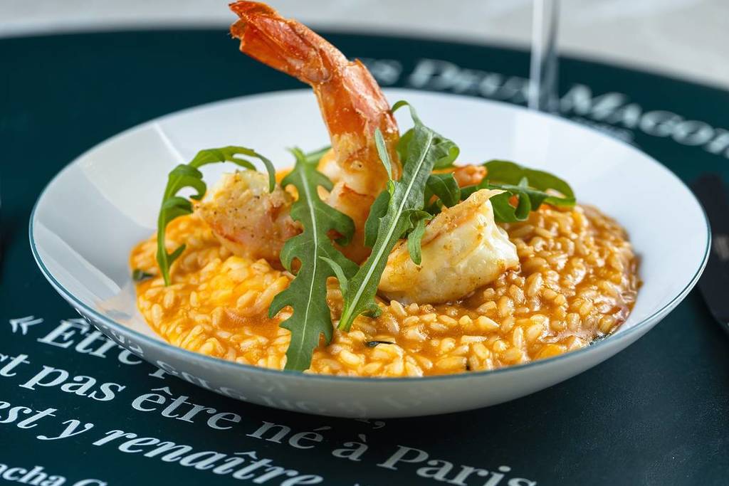 Les Deux Magots: menú de Pascua en São Paulo