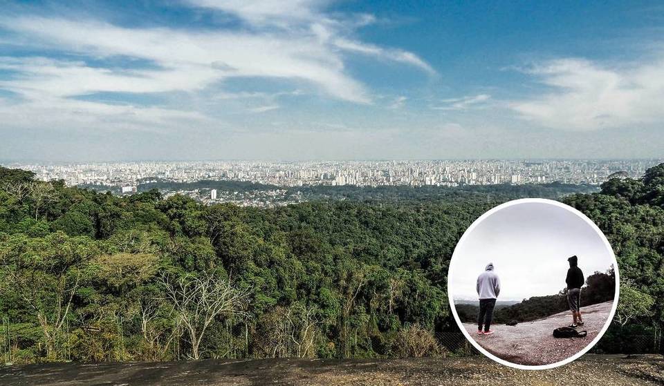 El mirador «secreto» en la Zona Norte de São Paulo: cómo recorrer la ruta de 3 km que te muestra toda la ciudad desde lo alto de la montaña