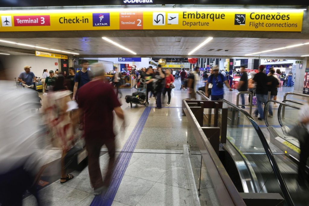 turismo em são paulo menor concentração de turistas estrangeiros