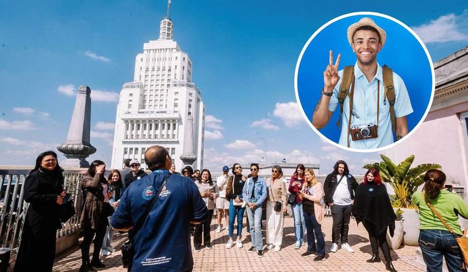São Paulo ha sido elegida como una de las ciudades del mundo con menor concentración de turistas extranjeros: descubre por qué