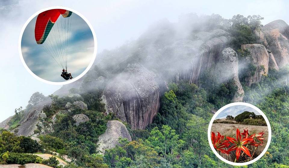 Long before the dinosaurs: discover “Pedra da Baleia,” the breathtaking destination that protects the most important springs in the interior of São Paulo