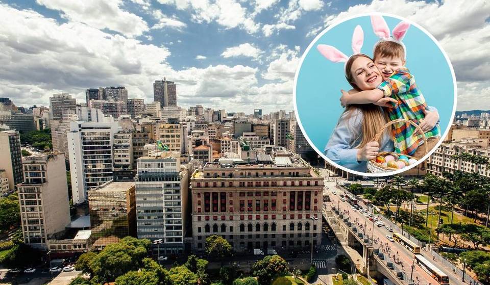 ¿Qué abre y qué cierra en São Paulo durante las vacaciones de Semana Santa? Echa un vistazo a la guía completa de servicios y ocio