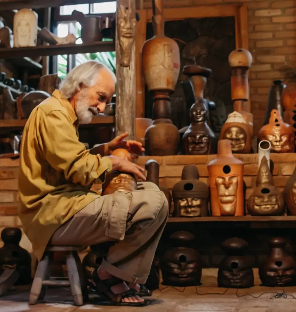 festival internacional de cerámica de cunha interior sp