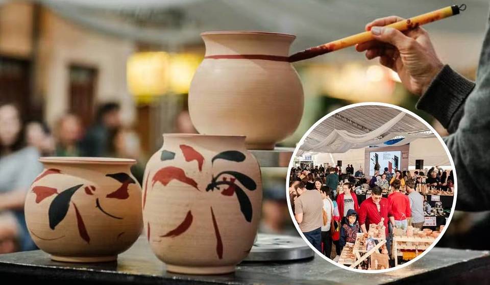 A solo 3 horas de São Paulo, la «Capital de la Cerámica» acoge un festival internacional con la inauguración de hornos japoneses y conciertos gratuitos