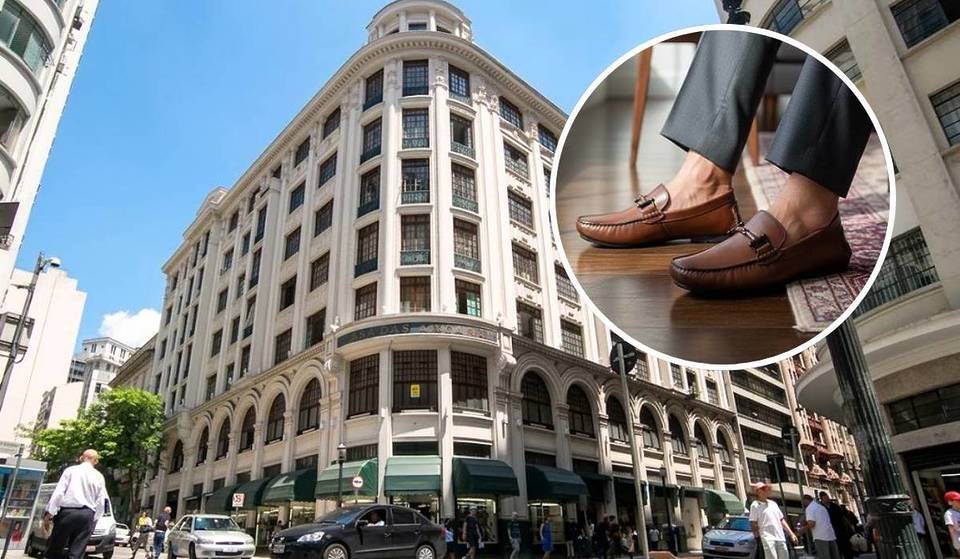 La zapatería más antigua de São Paulo lleva 98 años en pie en el centro: «parece un viaje en el tiempo»