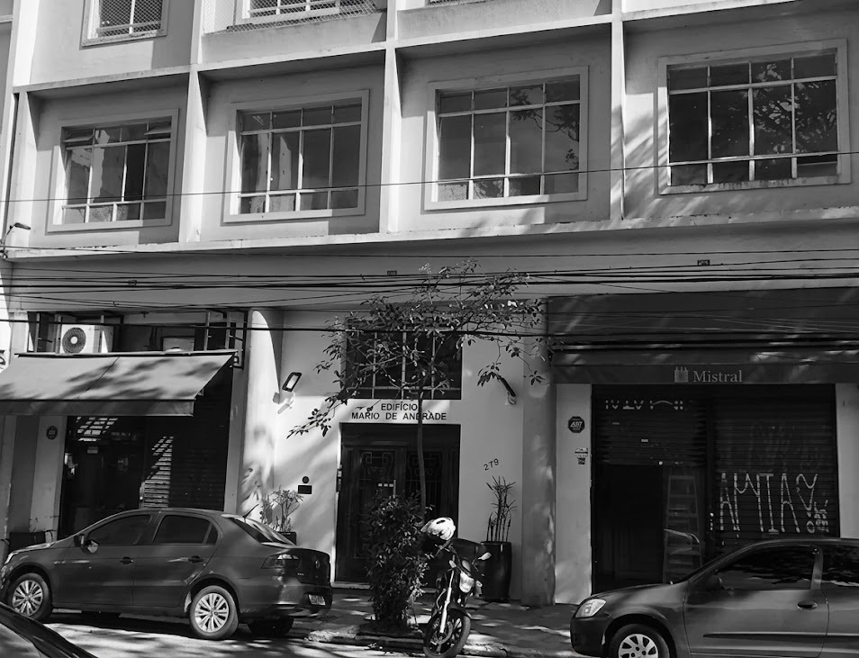Espaço Marieta Rocha cultural center Bixiga São Paulo