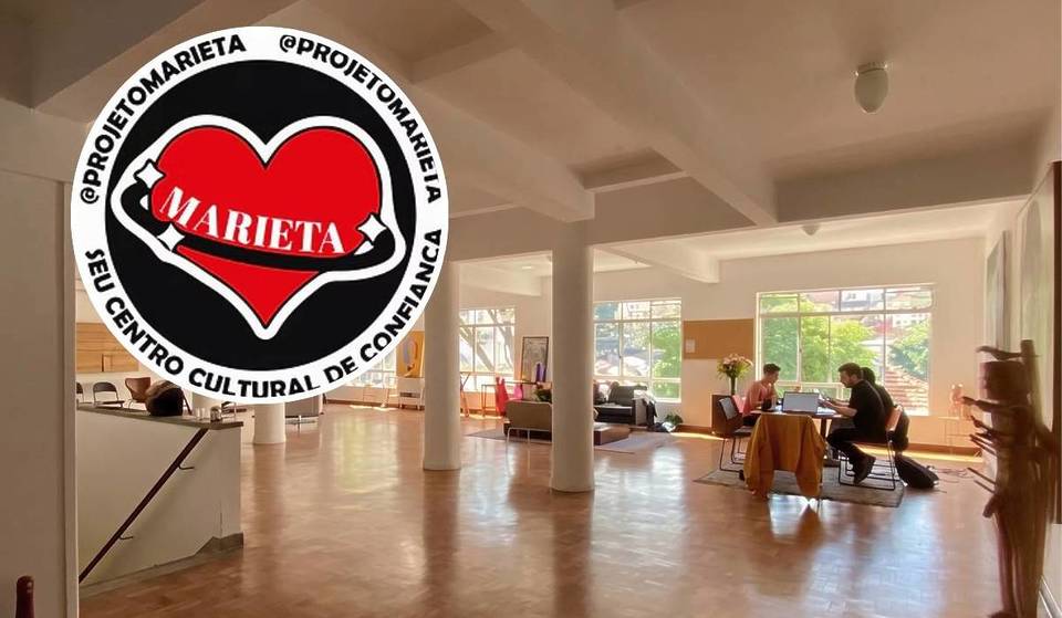 Tucked away in Bixiga, this cultural center operates out of a historic mansion dating back to 1946 and offers free film screenings