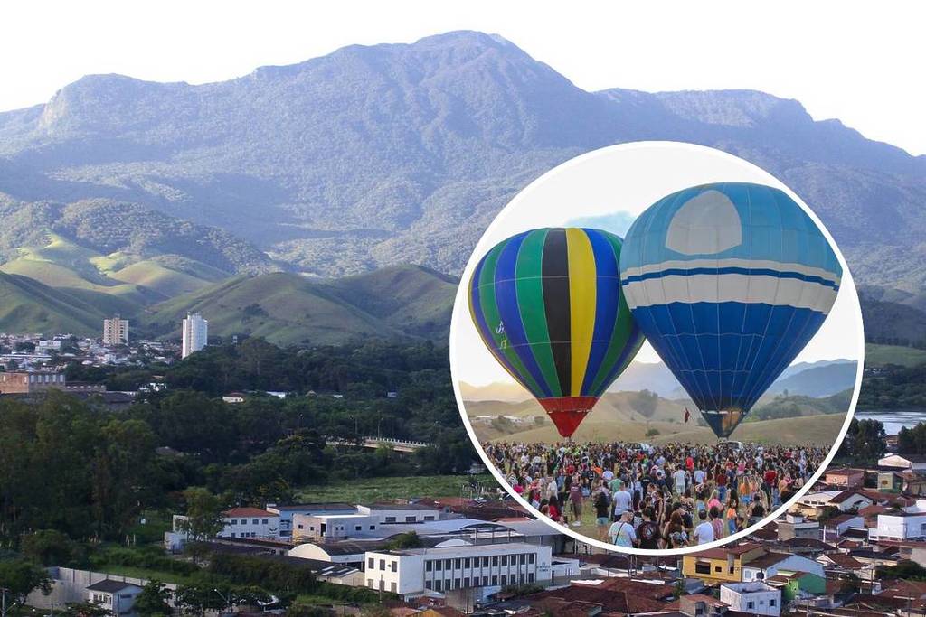 festival de balonismo de cruzeiro 2026 interior sp balão
